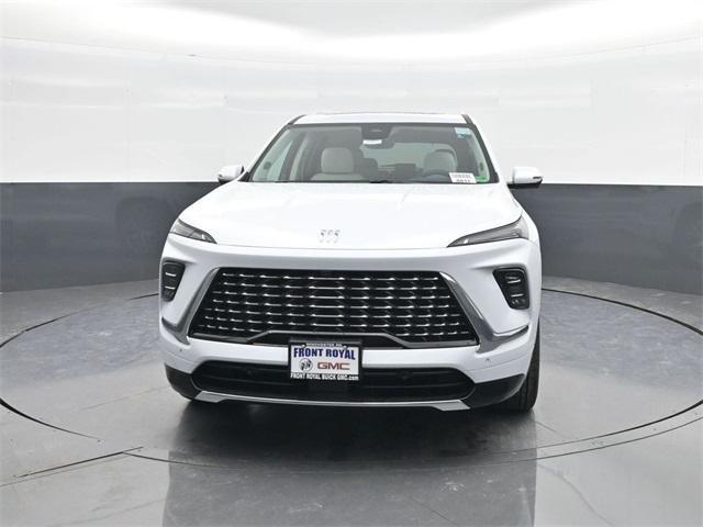 new 2026 Buick Enclave car, priced at $64,000