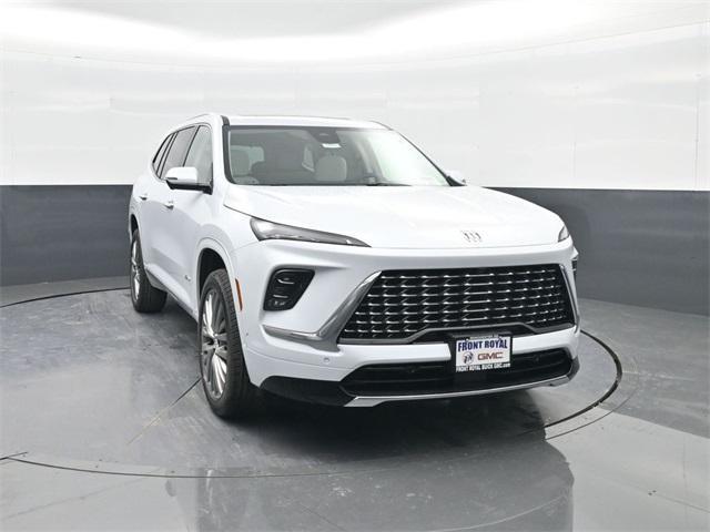 new 2026 Buick Enclave car, priced at $64,000