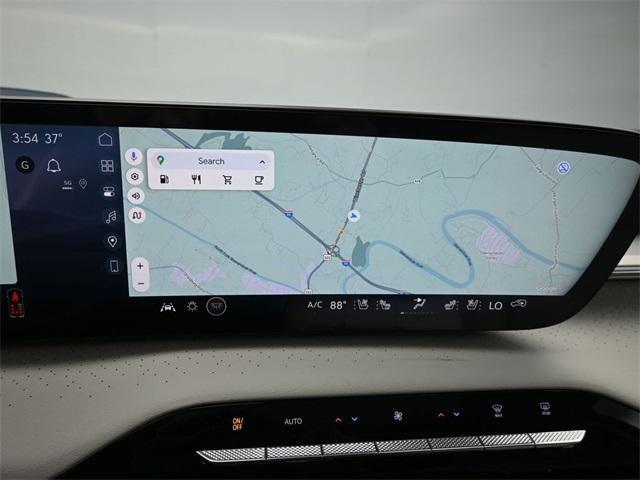 new 2026 Buick Enclave car, priced at $64,000