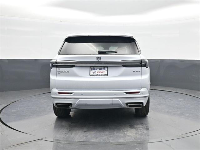 new 2026 Buick Enclave car, priced at $64,000