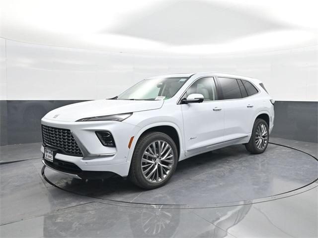 new 2026 Buick Enclave car, priced at $64,000