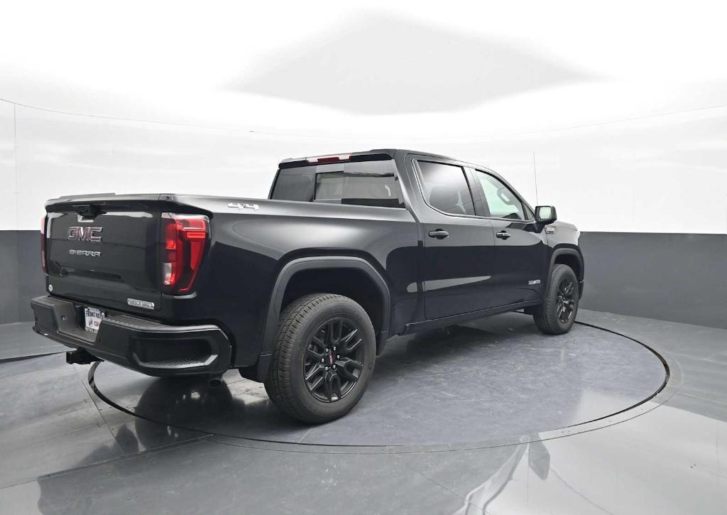new 2026 GMC Sierra 1500 car, priced at $56,750