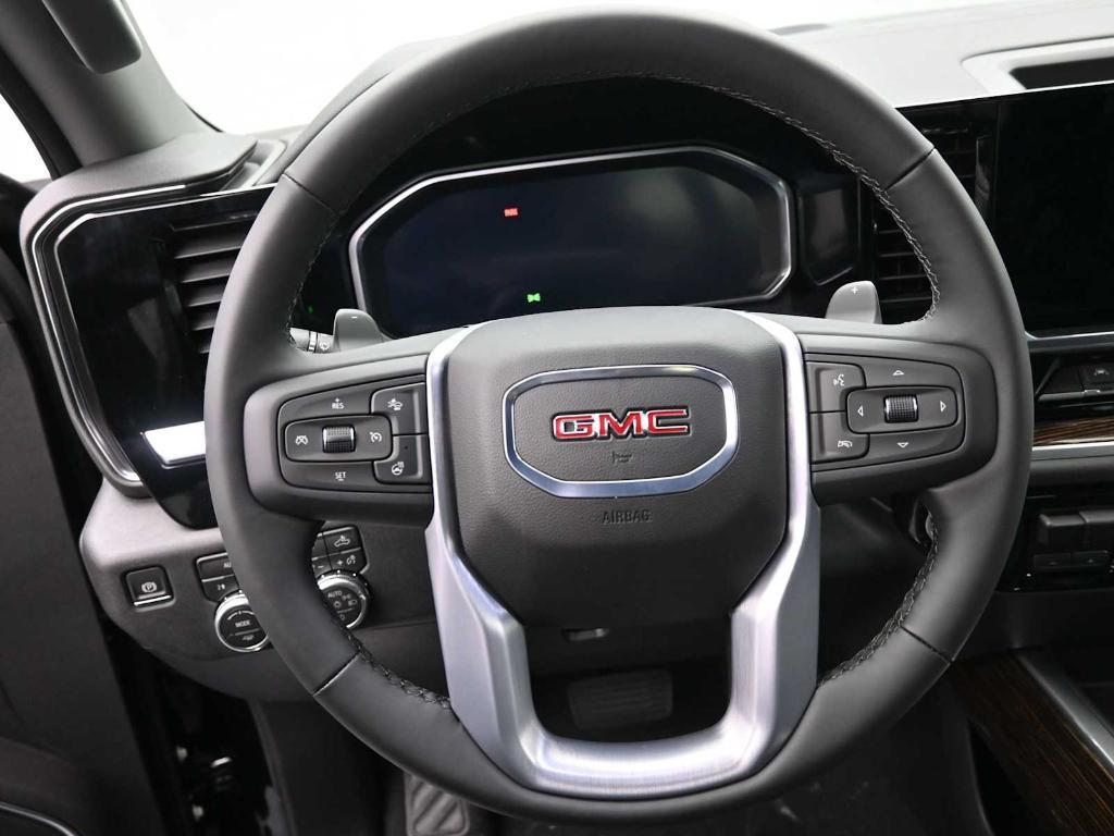 new 2026 GMC Sierra 1500 car, priced at $56,750