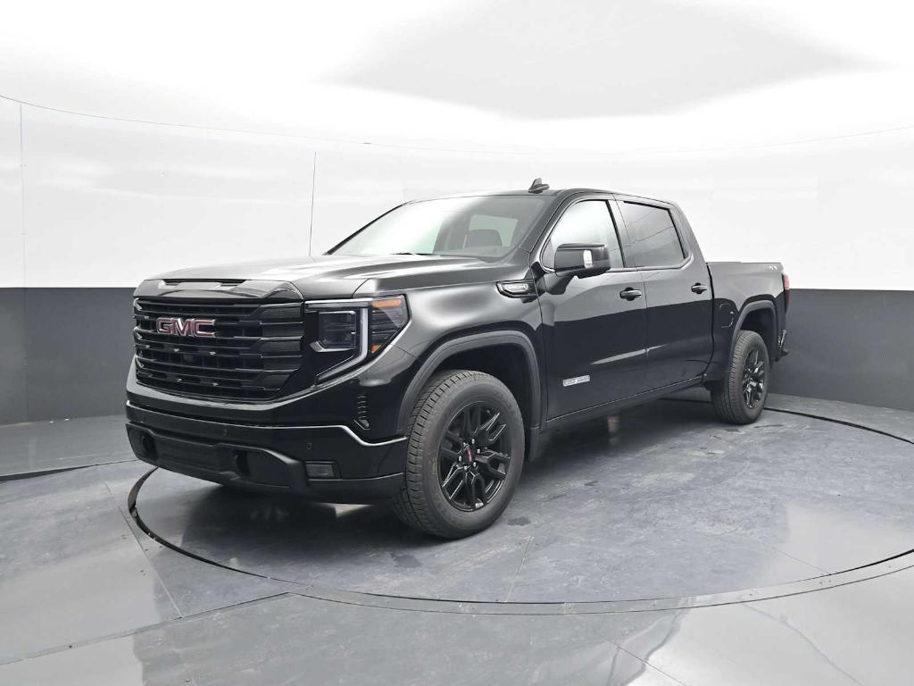new 2026 GMC Sierra 1500 car, priced at $56,750