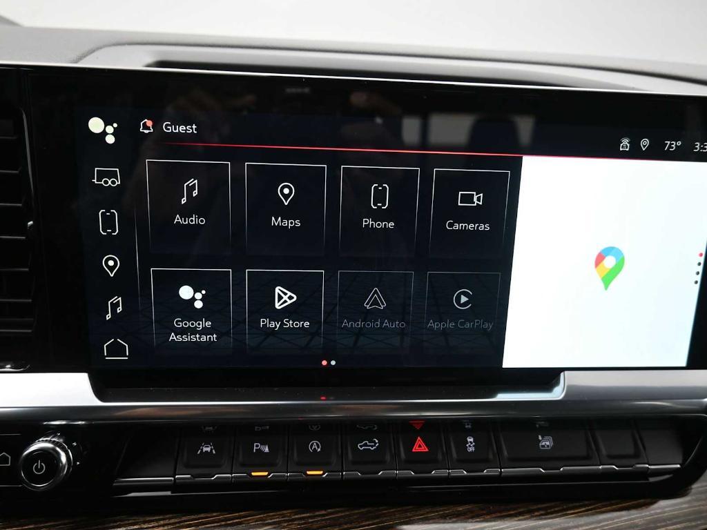 new 2026 GMC Sierra 1500 car, priced at $56,750