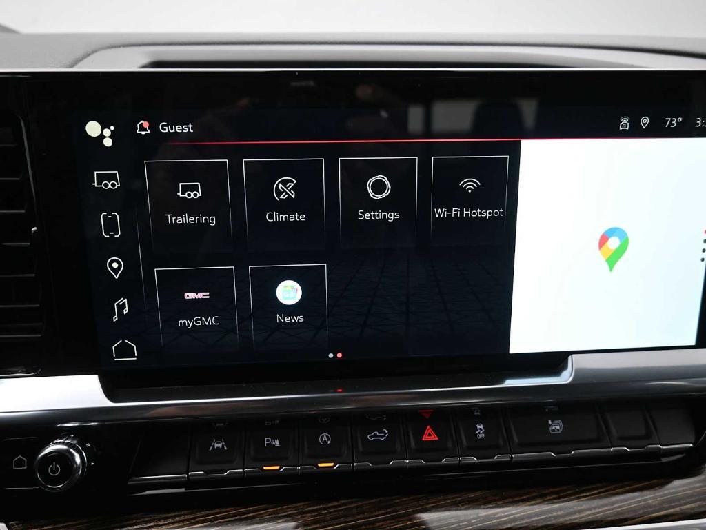 new 2026 GMC Sierra 1500 car, priced at $56,750