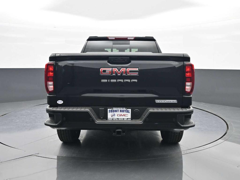 new 2026 GMC Sierra 1500 car, priced at $56,750