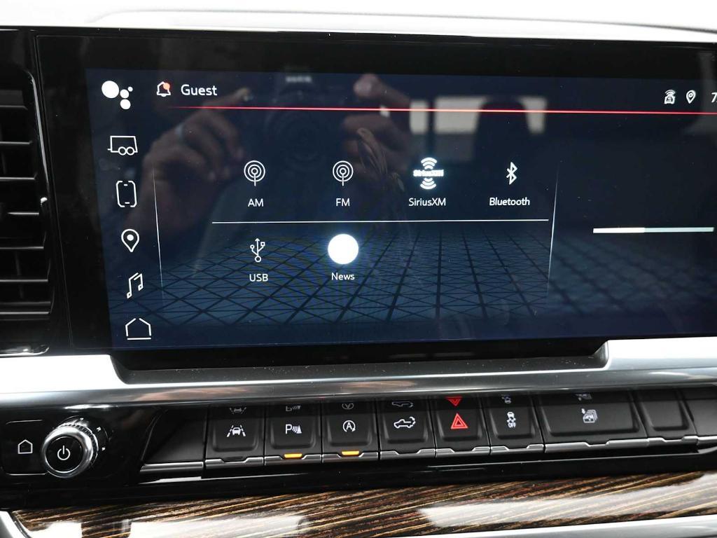 new 2026 GMC Sierra 1500 car, priced at $56,750