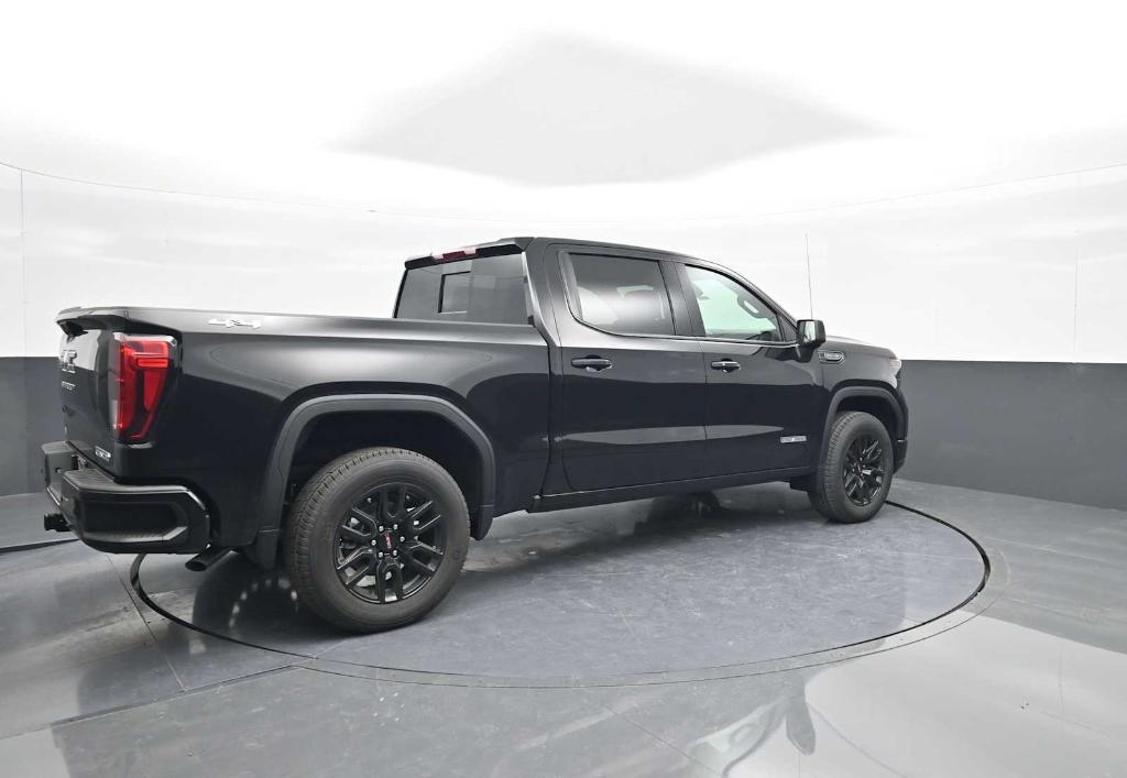 new 2026 GMC Sierra 1500 car, priced at $56,750