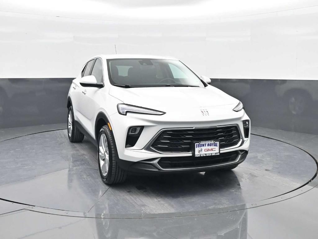 new 2025 Buick Encore GX car, priced at $24,500