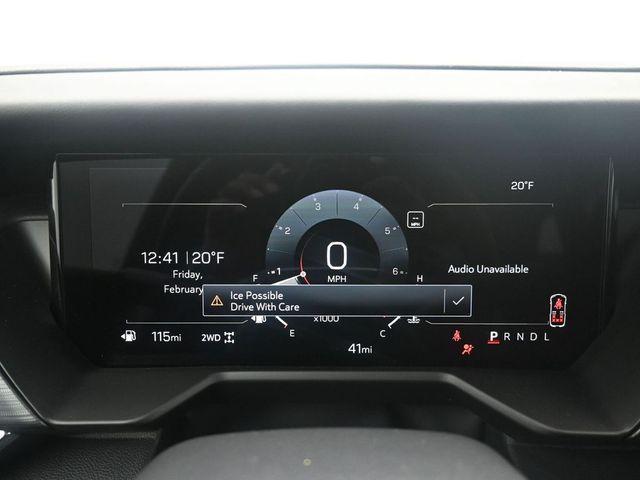 new 2025 GMC Acadia car, priced at $46,000