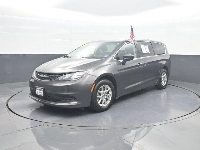 used 2023 Chrysler Voyager car, priced at $17,949