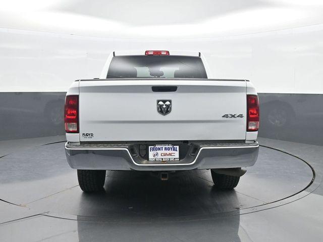 used 2022 Ram 1500 Classic car, priced at $29,998