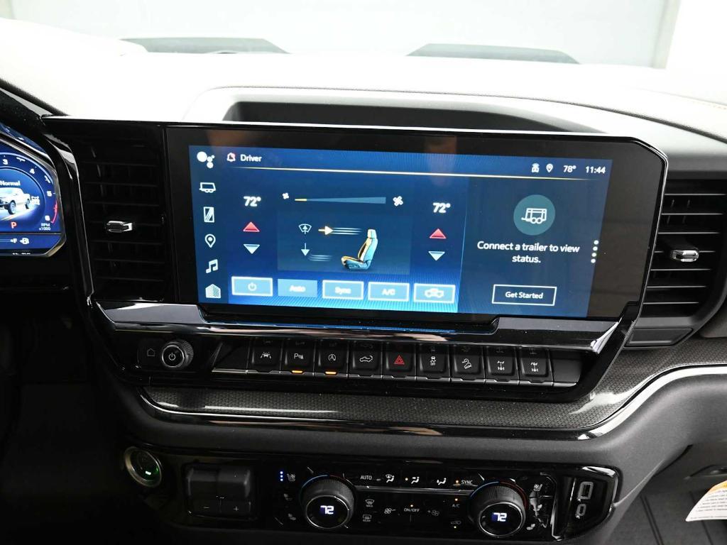 used 2024 Chevrolet Silverado 1500 car, priced at $59,343