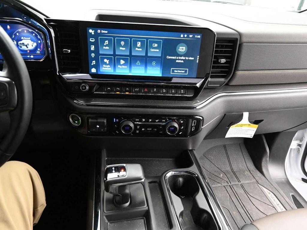 used 2024 Chevrolet Silverado 1500 car, priced at $59,343