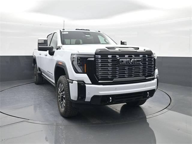 new 2026 GMC Sierra 2500 car, priced at $93,350