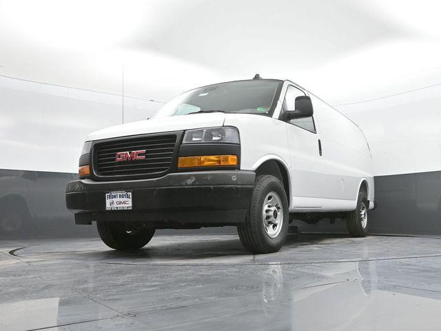 new 2025 GMC Savana 2500 car, priced at $43,500