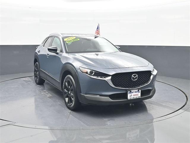 used 2023 Mazda CX-30 car, priced at $20,949