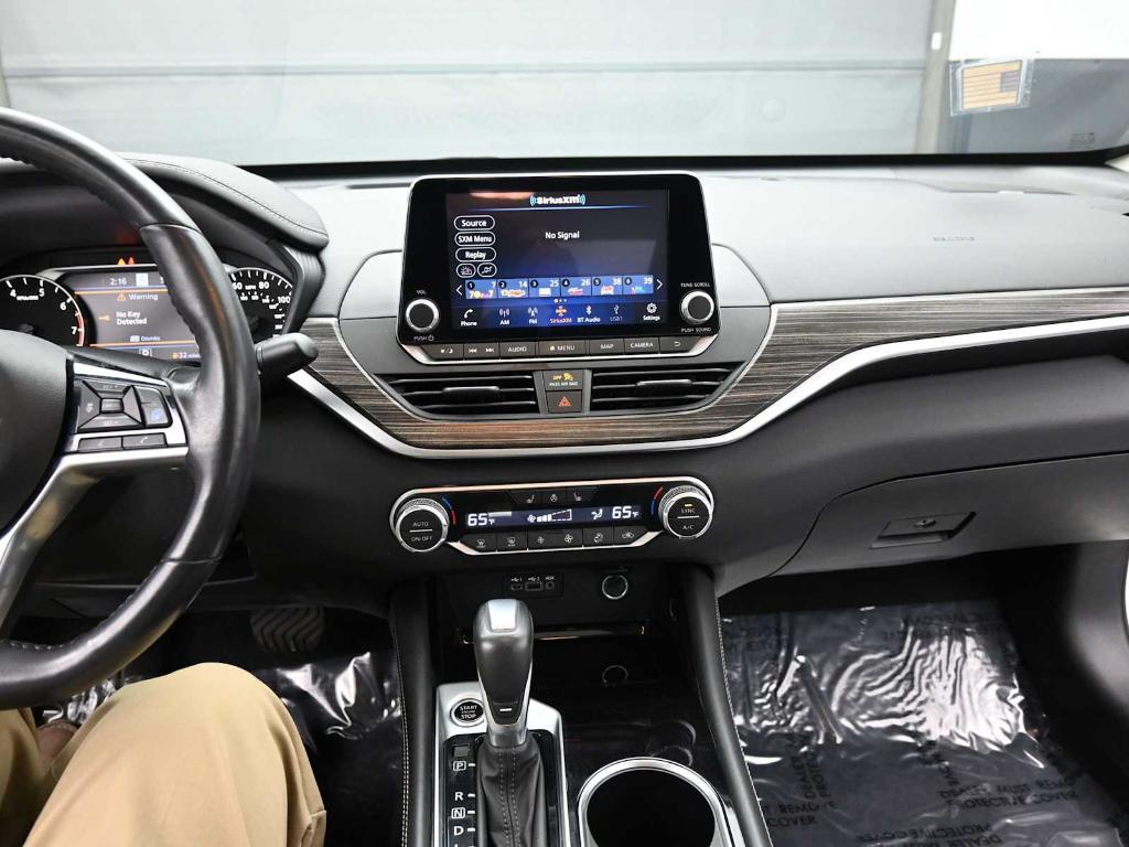 used 2021 Nissan Altima car, priced at $21,949