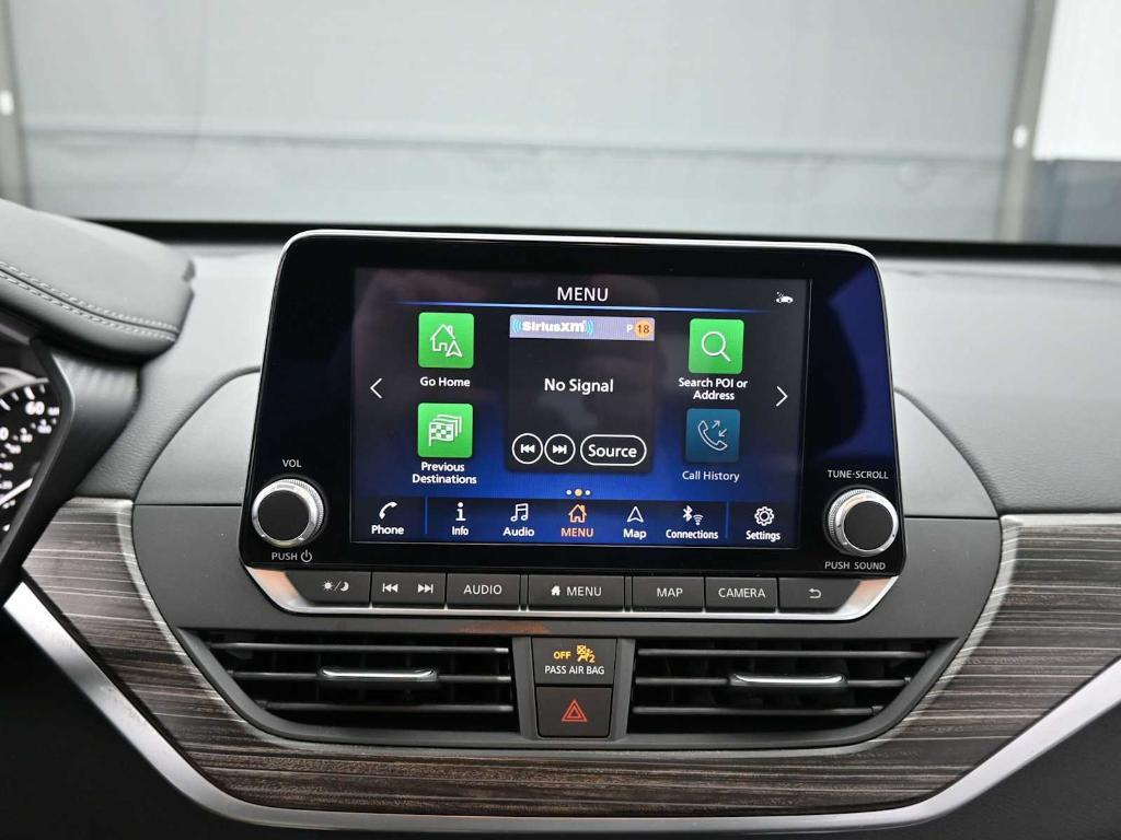 used 2021 Nissan Altima car, priced at $21,949