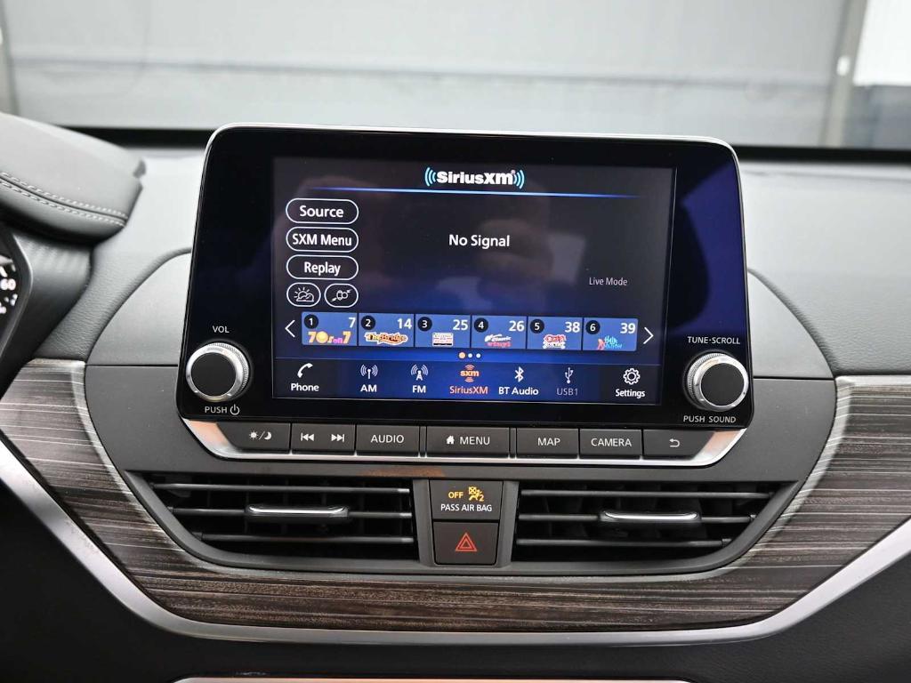 used 2021 Nissan Altima car, priced at $21,949