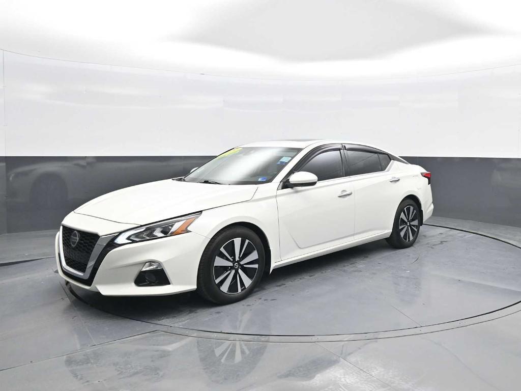used 2021 Nissan Altima car, priced at $21,949