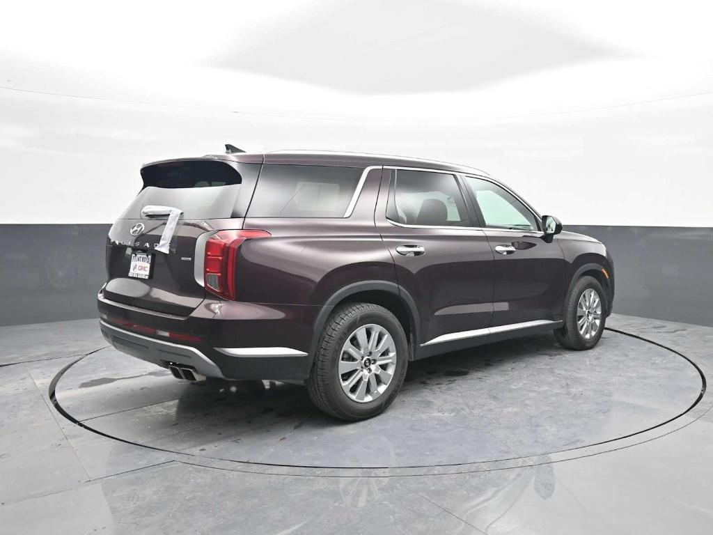 used 2024 Hyundai Palisade car, priced at $29,643
