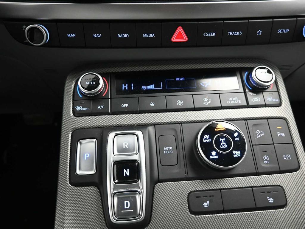 used 2024 Hyundai Palisade car, priced at $29,643