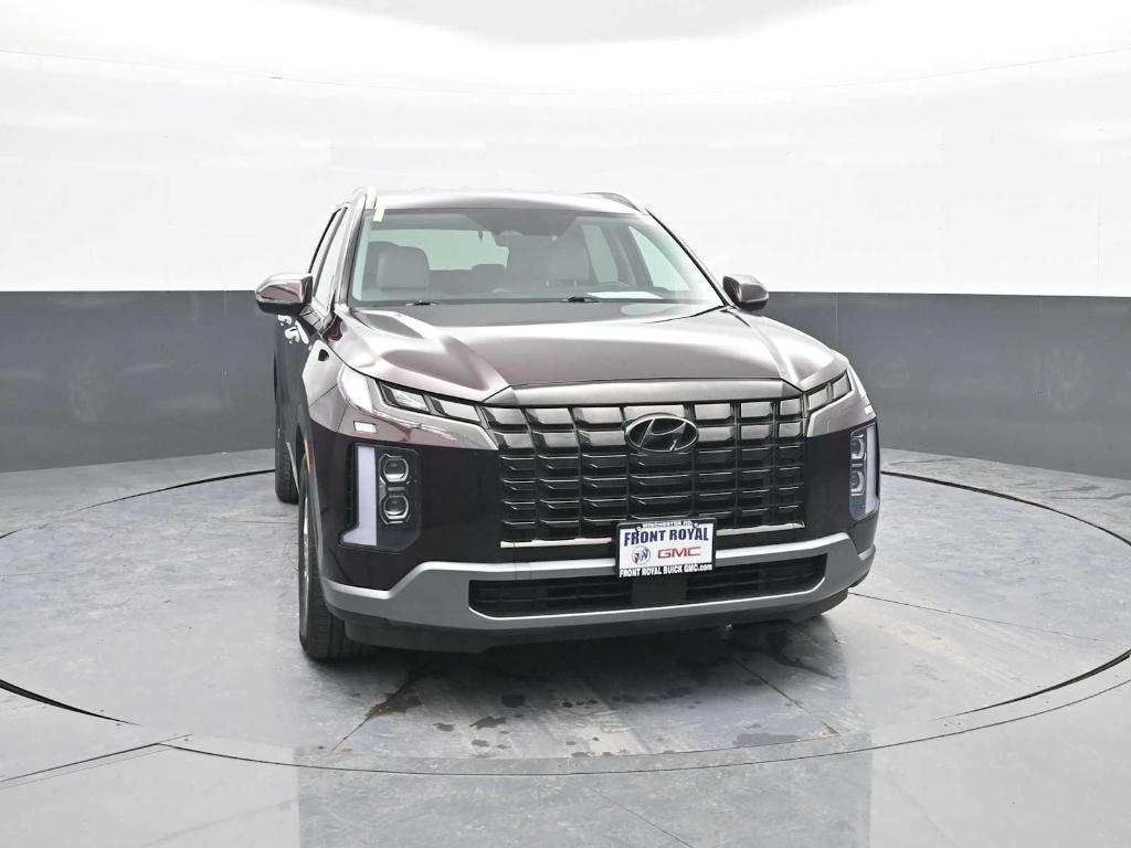 used 2024 Hyundai Palisade car, priced at $29,643
