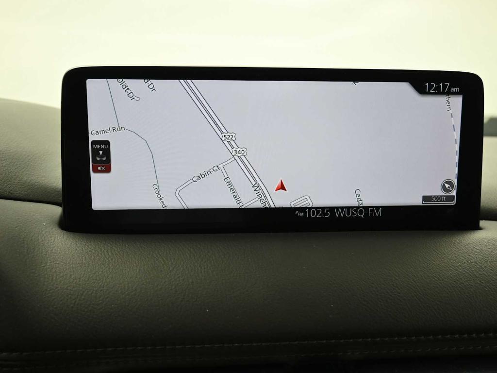 used 2023 Mazda CX-5 car, priced at $21,677