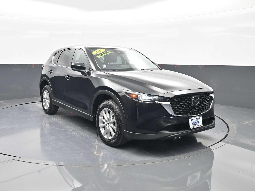 used 2023 Mazda CX-5 car, priced at $21,943