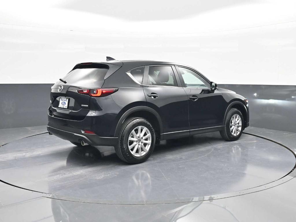 used 2023 Mazda CX-5 car, priced at $21,677