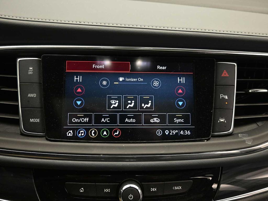 used 2020 Buick Enclave car, priced at $25,949