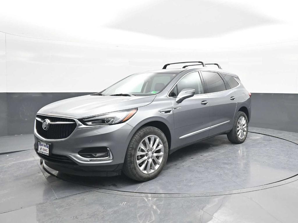 used 2020 Buick Enclave car, priced at $25,949