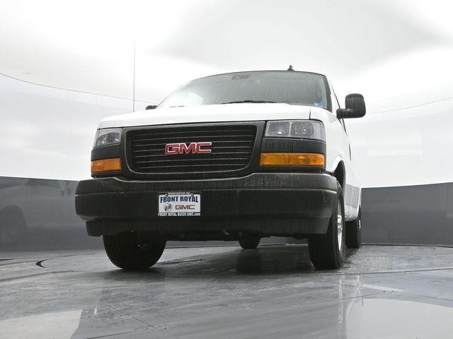 new 2025 GMC Savana 2500 car, priced at $45,500