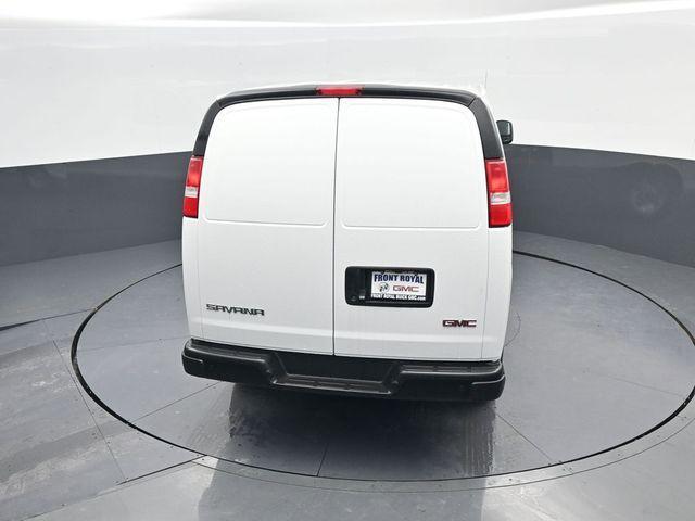 new 2025 GMC Savana 2500 car, priced at $45,500