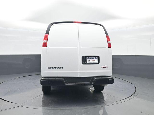 new 2025 GMC Savana 2500 car, priced at $45,500