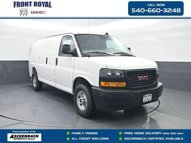new 2025 GMC Savana 2500 car, priced at $45,500