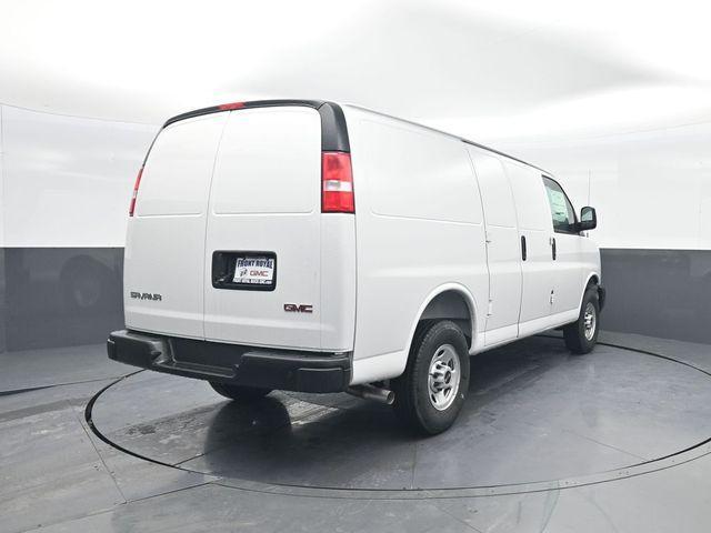 new 2025 GMC Savana 2500 car, priced at $45,500