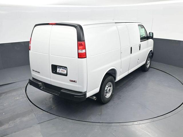 new 2025 GMC Savana 2500 car, priced at $45,500
