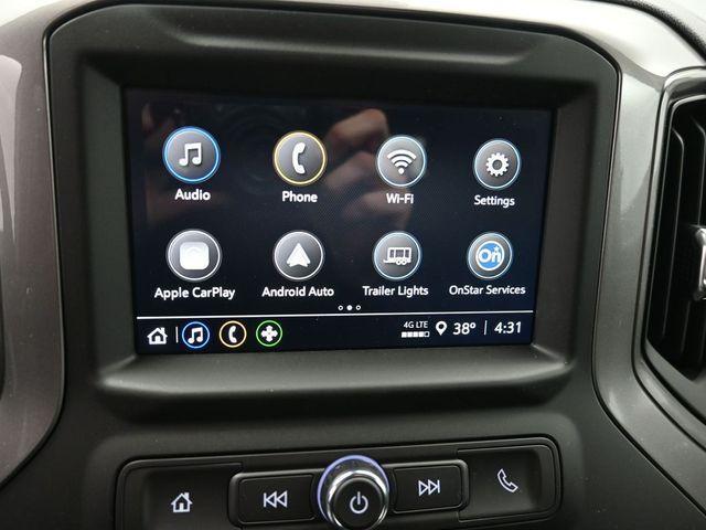 new 2026 GMC Sierra 1500 car, priced at $44,250