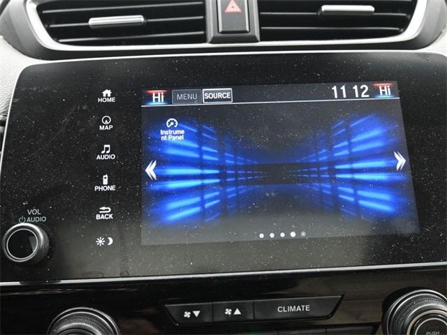 used 2022 Honda CR-V Hybrid car, priced at $27,998