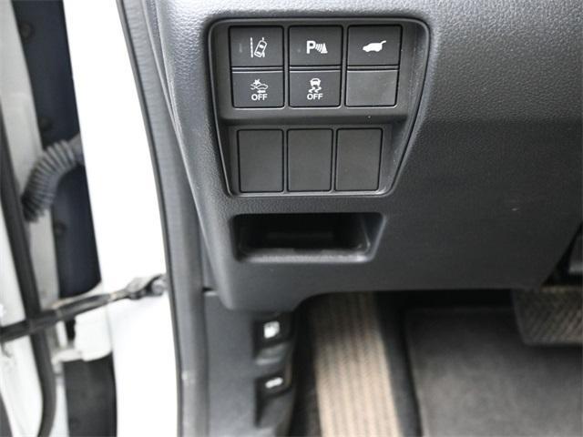 used 2022 Honda CR-V Hybrid car, priced at $27,998