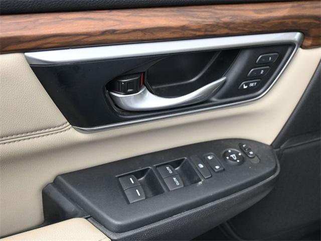 used 2022 Honda CR-V Hybrid car, priced at $27,998