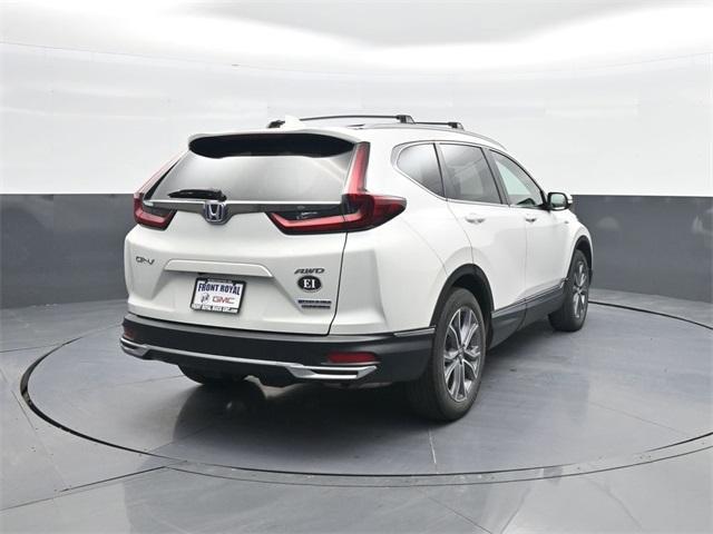 used 2022 Honda CR-V Hybrid car, priced at $27,998