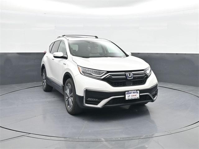 used 2022 Honda CR-V Hybrid car, priced at $27,998