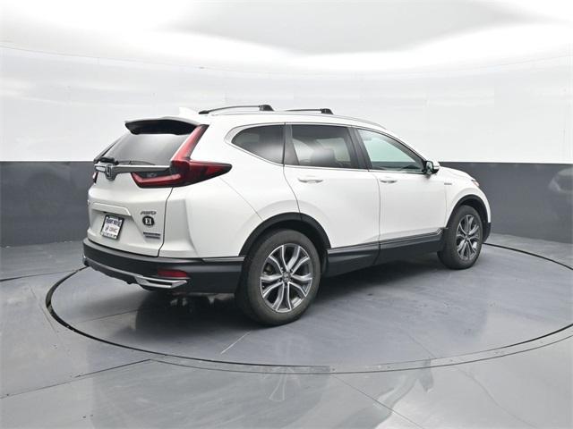 used 2022 Honda CR-V Hybrid car, priced at $27,998