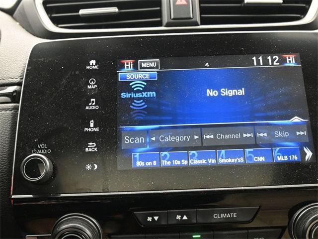 used 2022 Honda CR-V Hybrid car, priced at $27,998