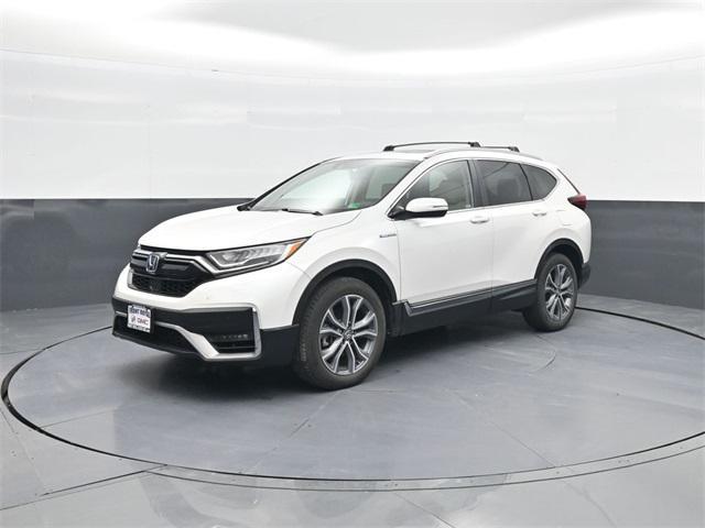 used 2022 Honda CR-V Hybrid car, priced at $27,998