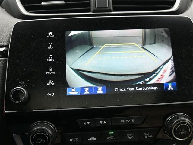 used 2022 Honda CR-V Hybrid car, priced at $27,998